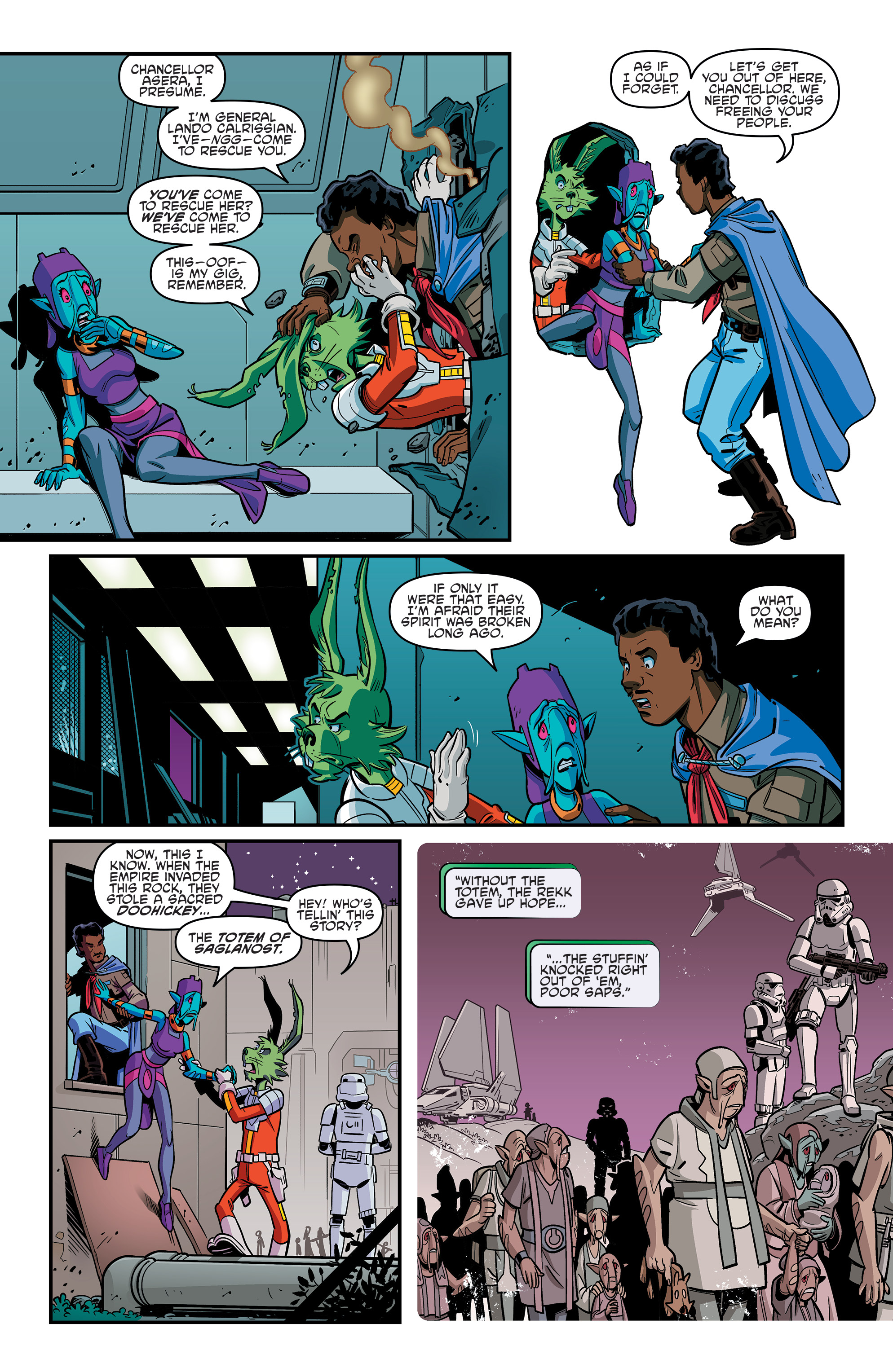 Star Wars Adventures (2017): Chapter Annual 2019 - Page 13